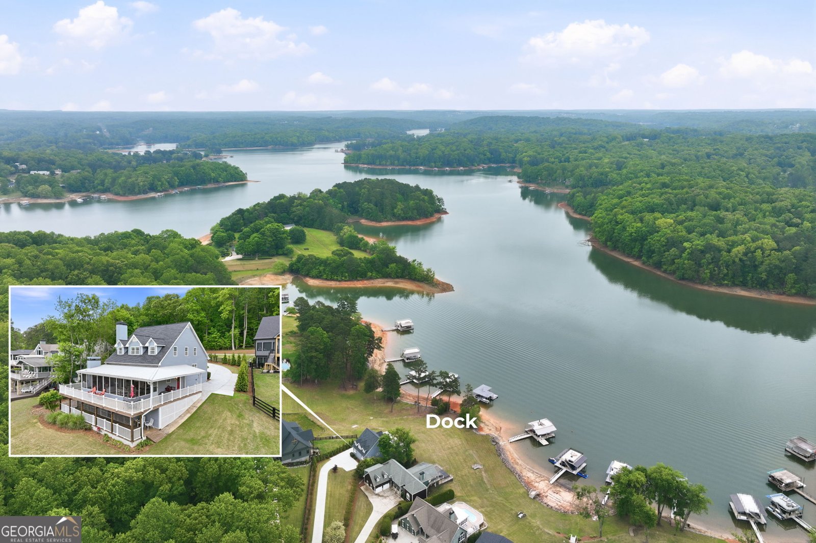 134 Sunrise Court Dawsonville - Photo 1