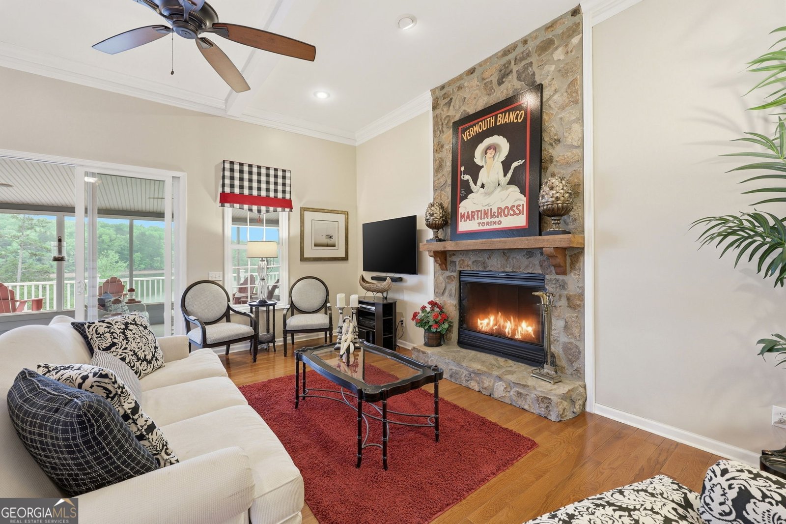 134 Sunrise Court Dawsonville - Photo 19