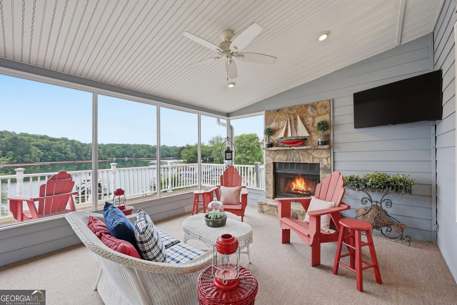 134 Sunrise Court Dawsonville - Photo 23