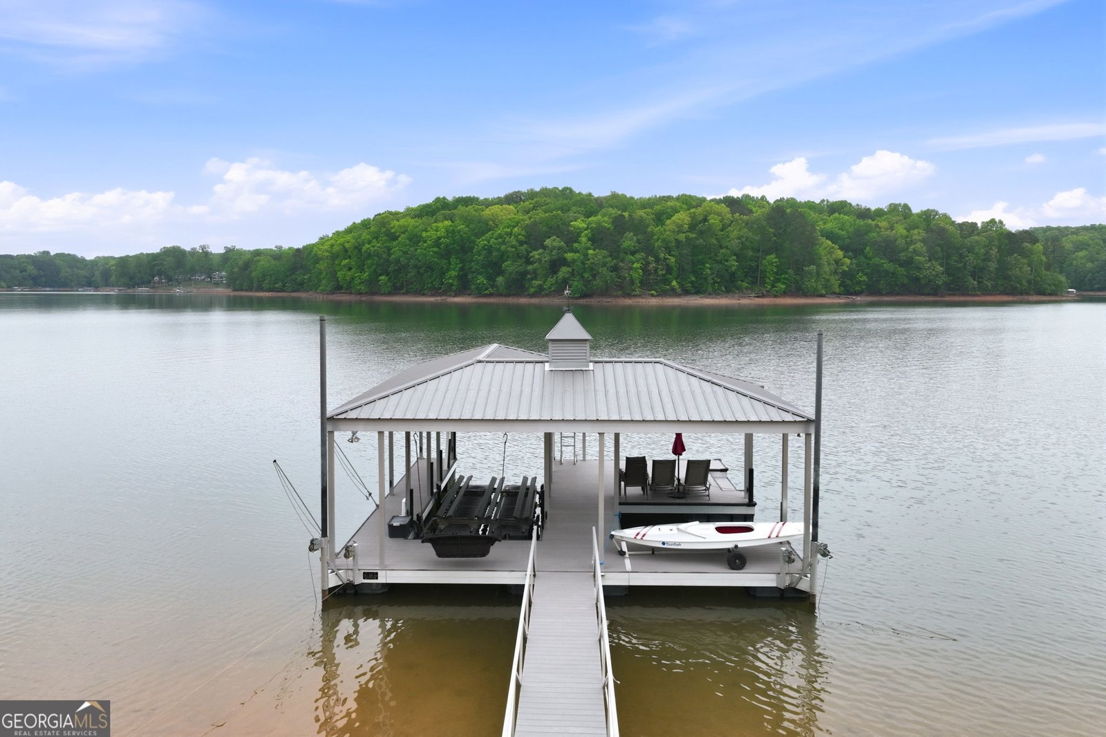 134 Sunrise Court Dawsonville - Photo 48
