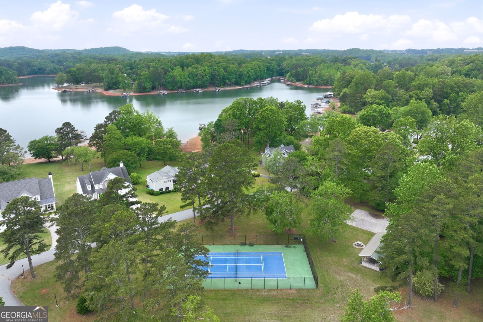 134 Sunrise Court Dawsonville - Photo 51