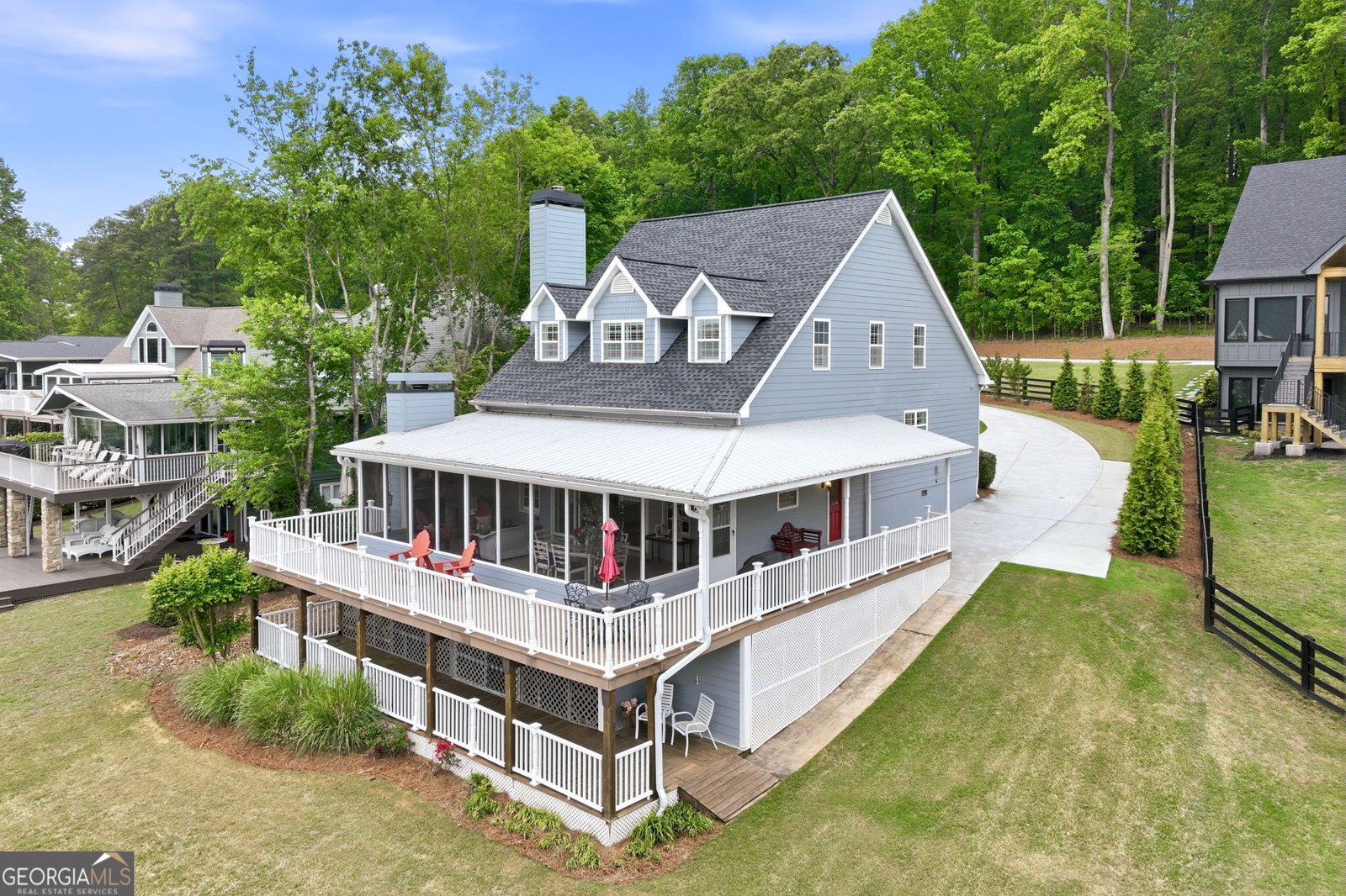 134 Sunrise Court Dawsonville - Photo 7