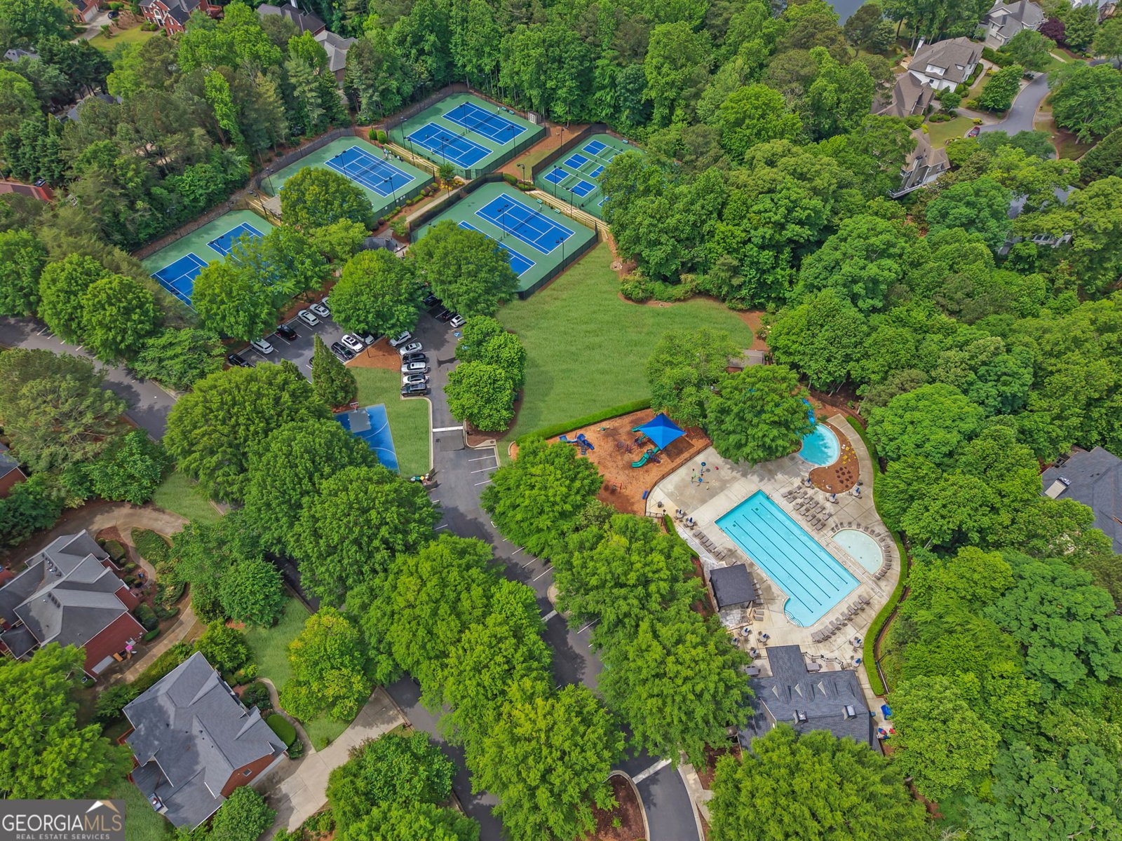 725 Rose Creek Circle Johns Creek - Photo 35