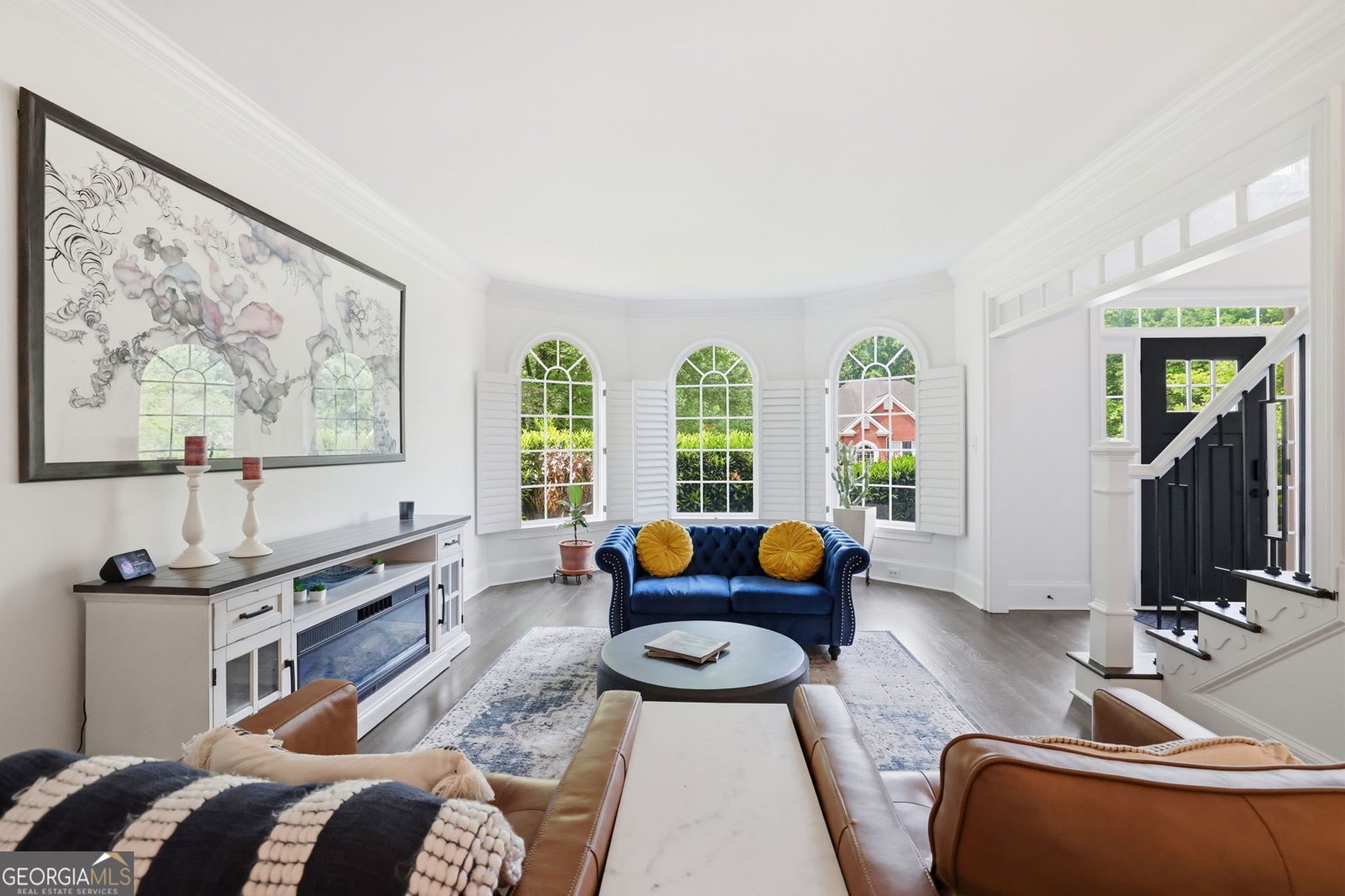 725 Rose Creek Circle Johns Creek - Photo 9