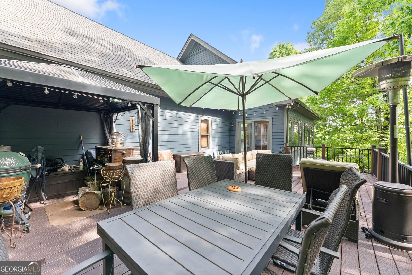 415 Yates Circle Clarkesville - Photo 40