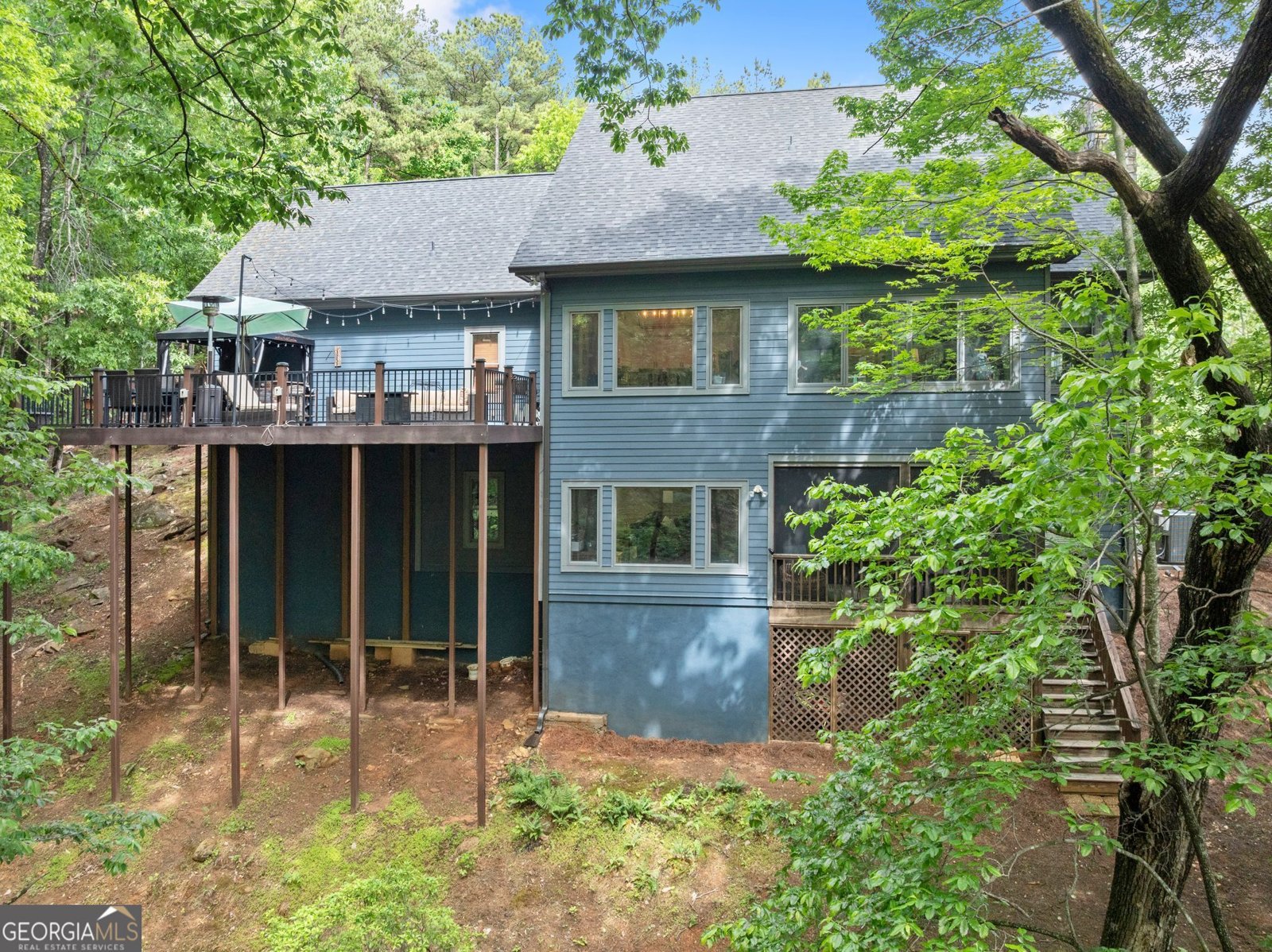 415 Yates Circle Clarkesville - Photo 42