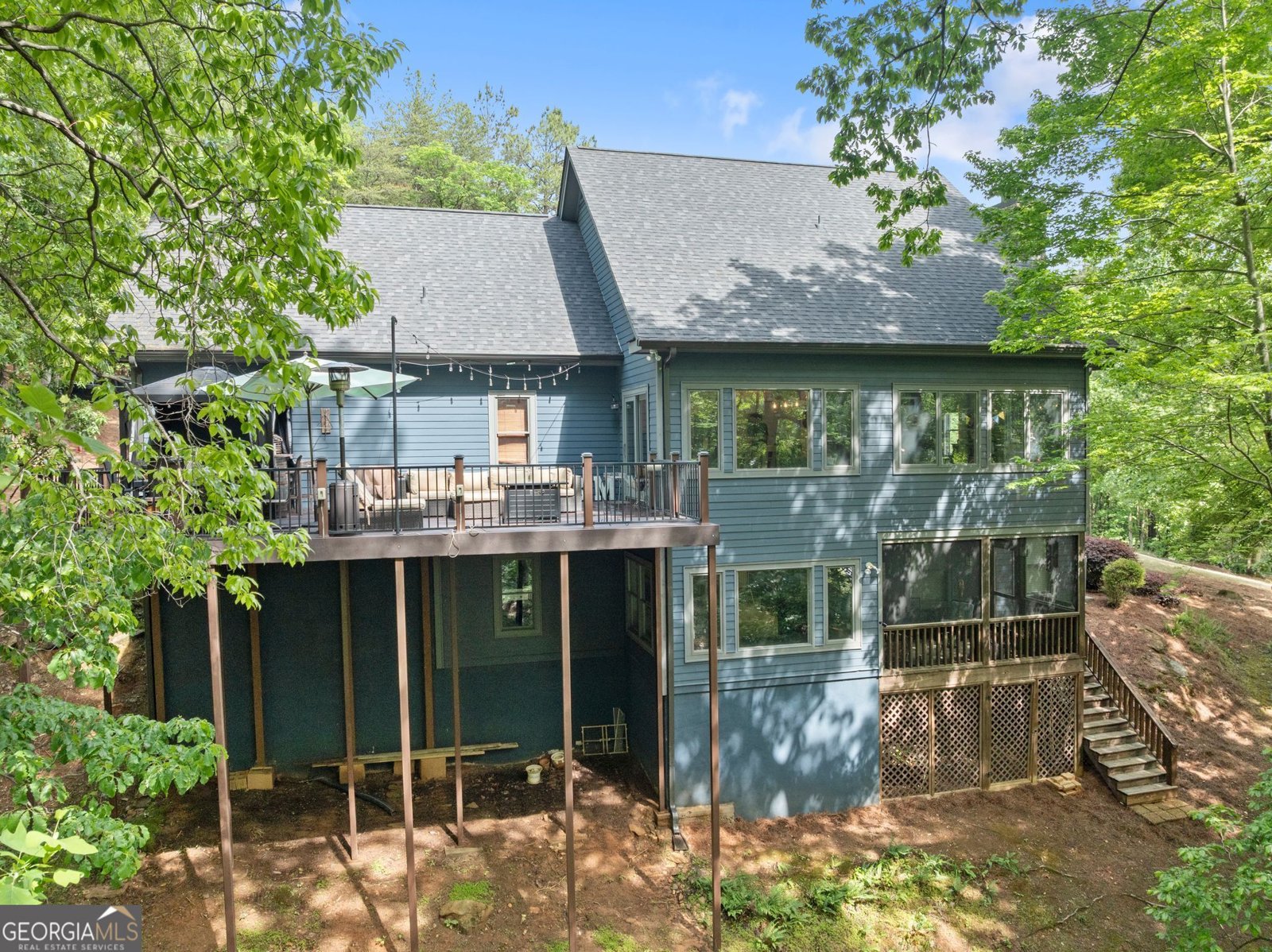 415 Yates Circle Clarkesville - Photo 43