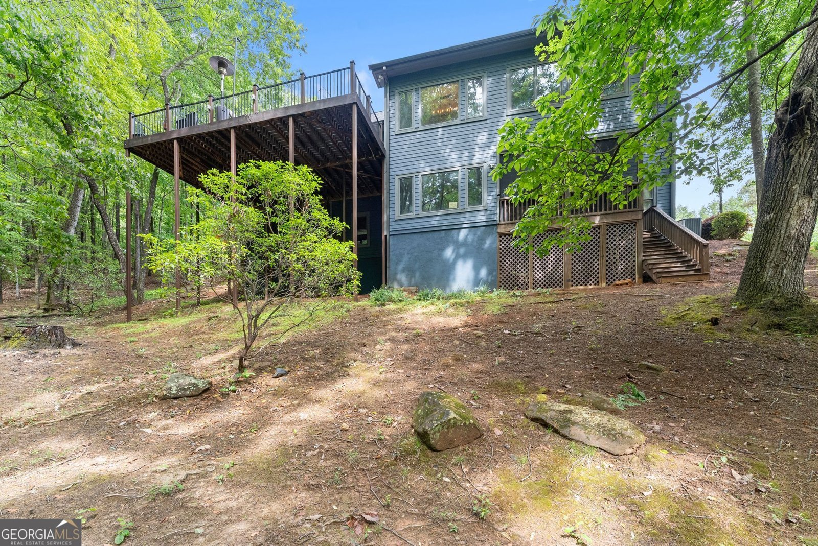 415 Yates Circle Clarkesville - Photo 47