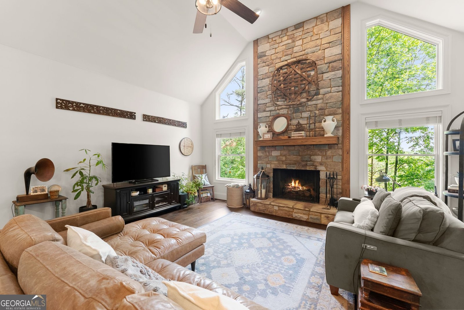 415 Yates Circle Clarkesville - Photo 6