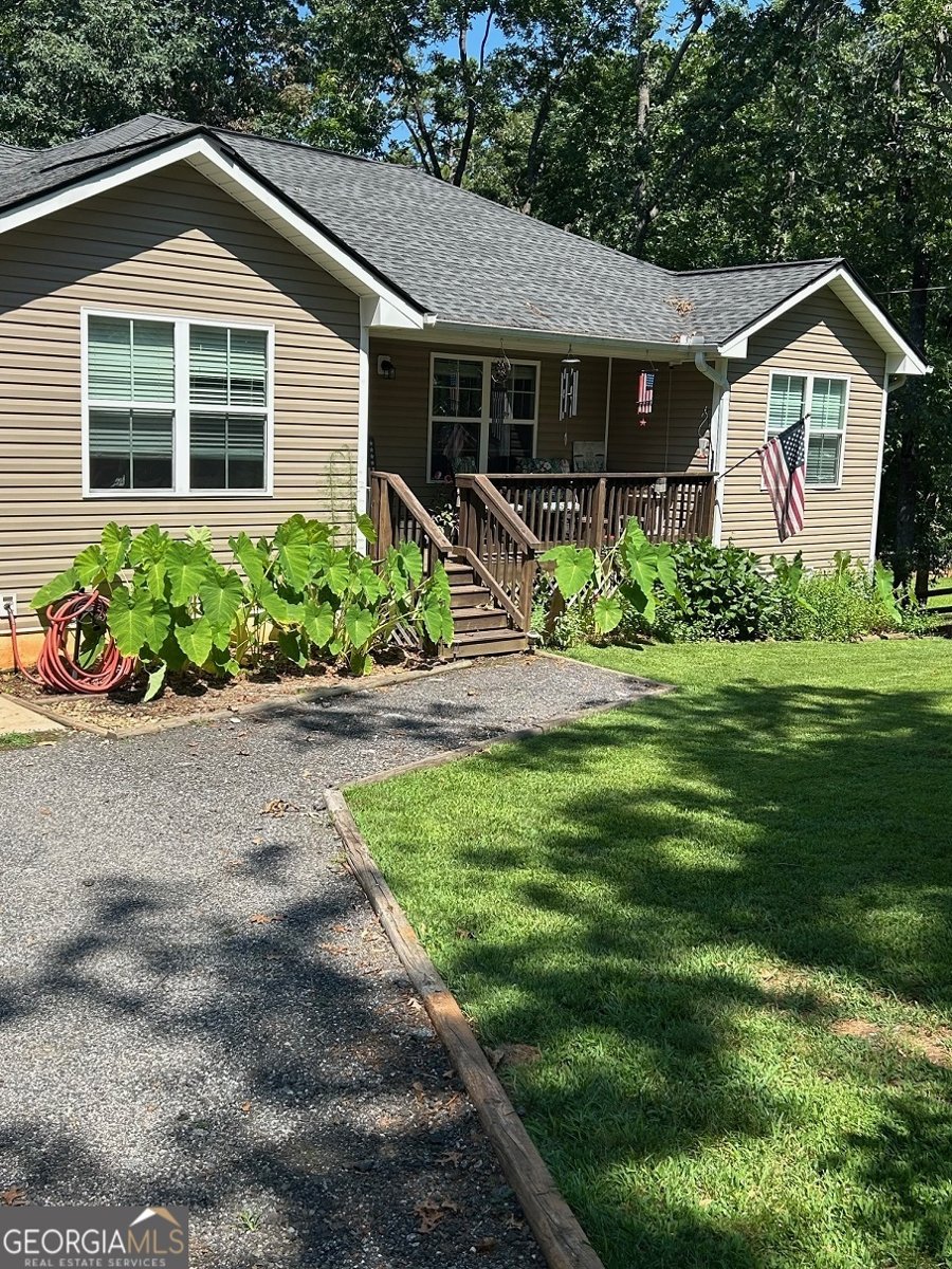 107 Emmette Drive Dawsonville - Photo 1