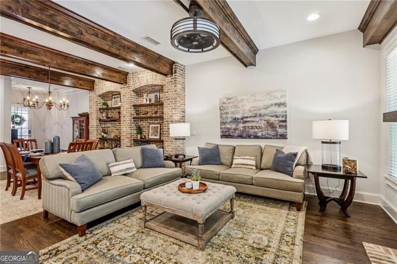 11840 Dancliff Trace Alpharetta - Photo 8