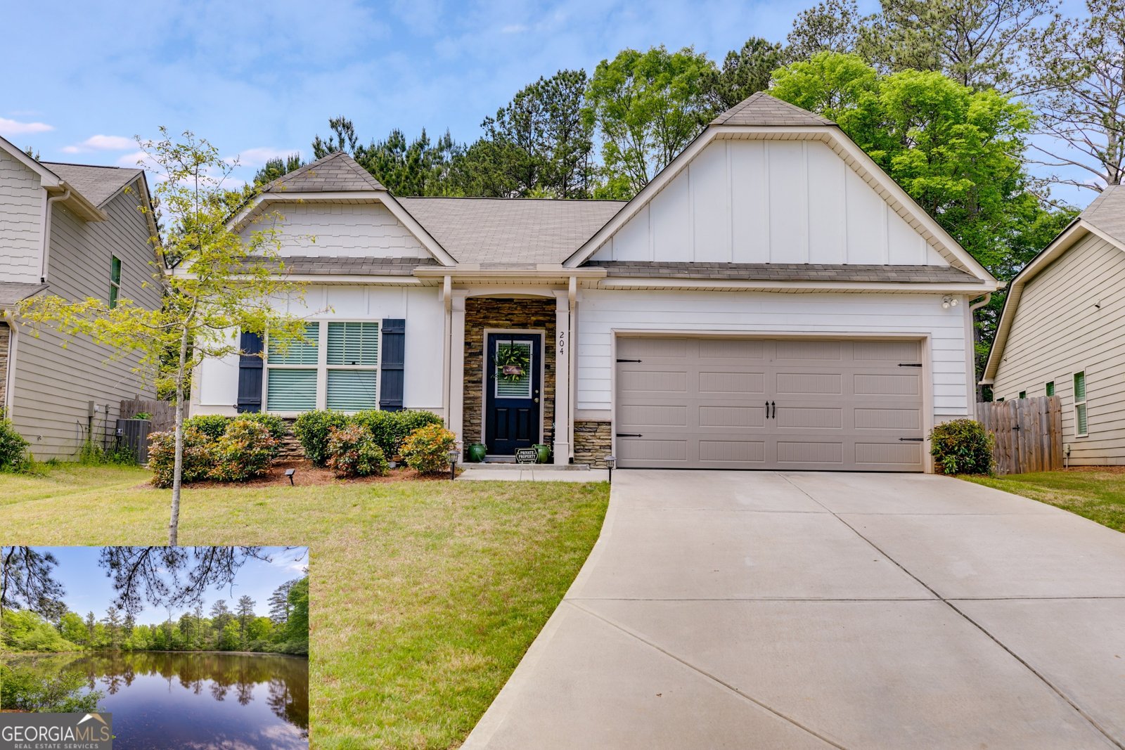 204 Stone Creek Court Temple - Photo 1
