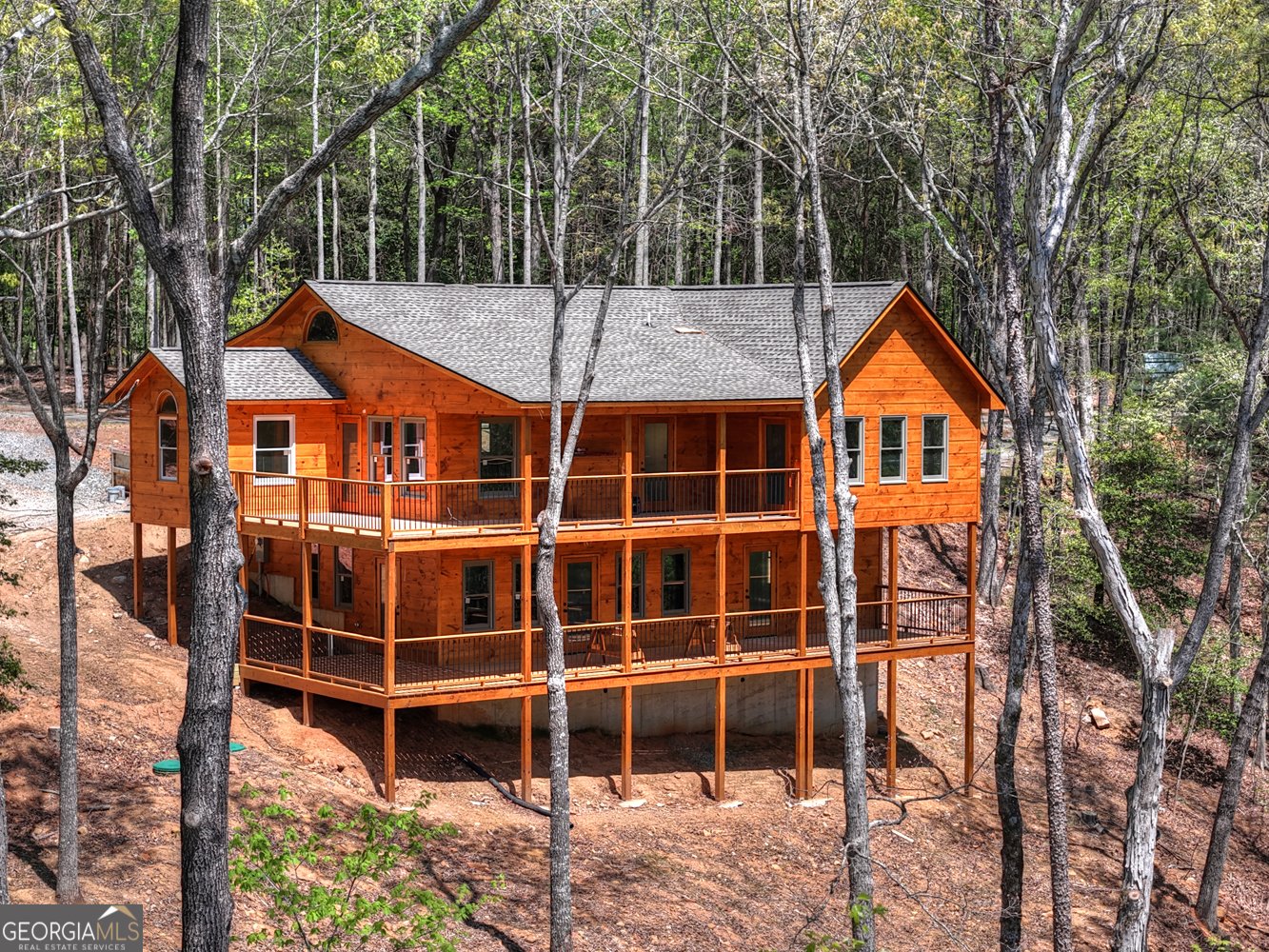 394 Blackberry Circle Ellijay - Photo 1