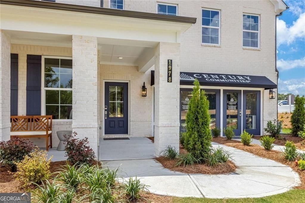 1865 PEACEFUL PINE Avenue Snellville - Photo 16
