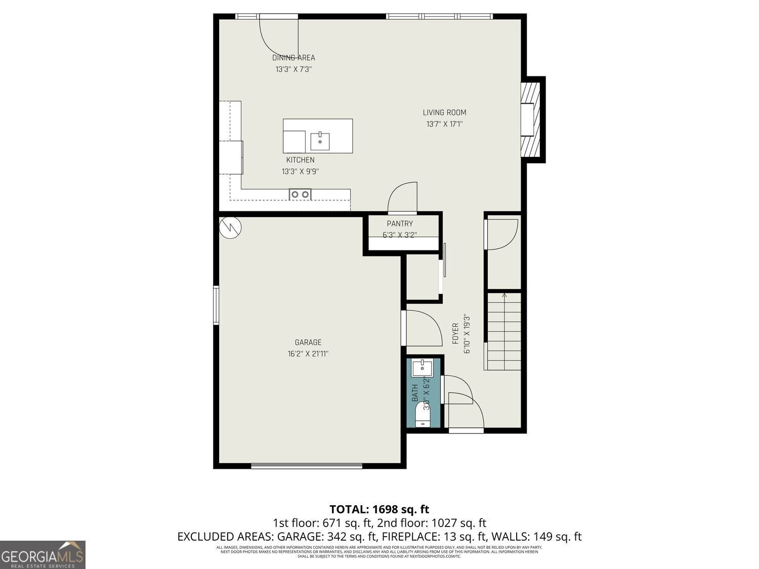 953 Remington Drive Conyers - Photo 37