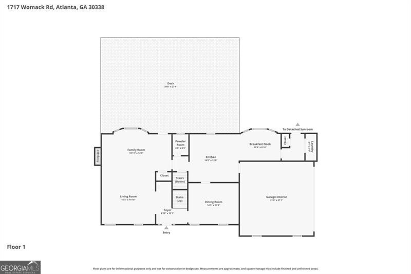 1717 Womack Road Atlanta - Photo 47