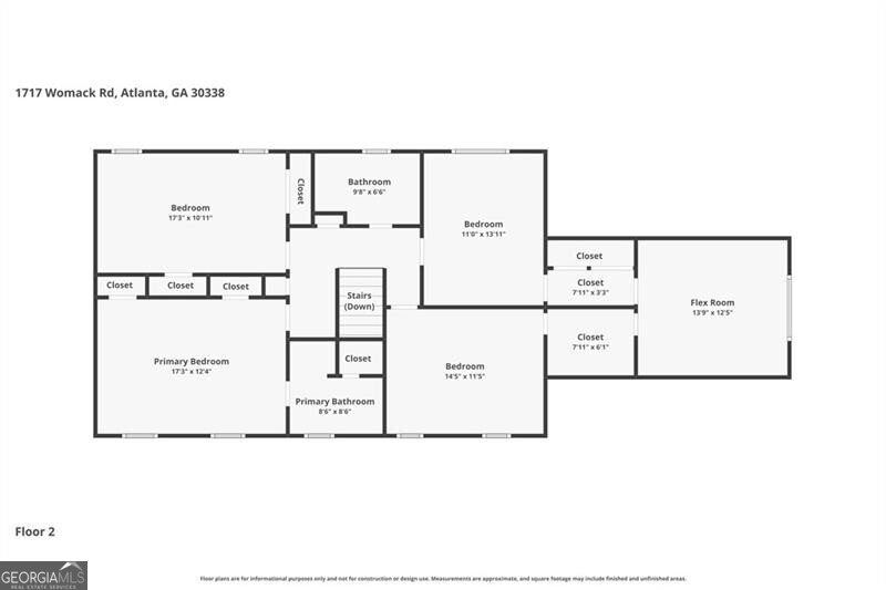 1717 Womack Road Atlanta - Photo 48