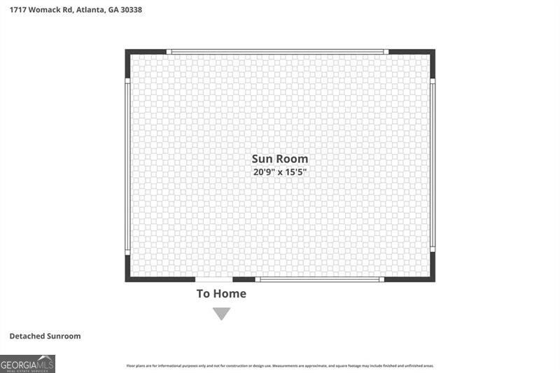 1717 Womack Road Atlanta - Photo 49