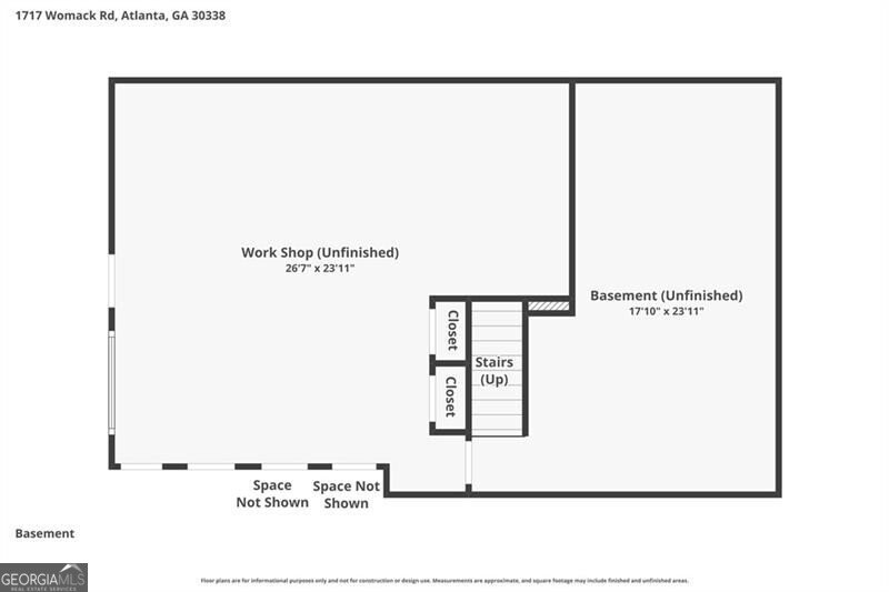 1717 Womack Road Atlanta - Photo 50