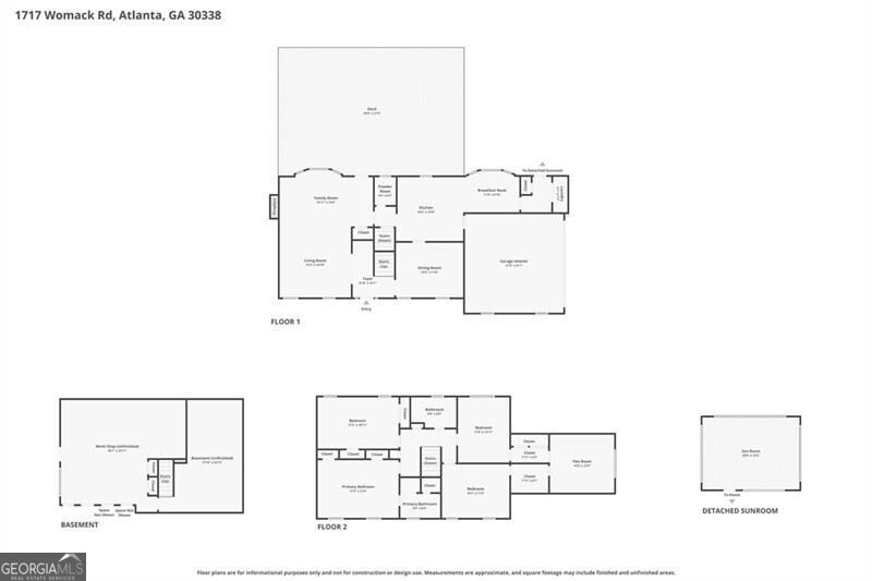 1717 Womack Road Atlanta - Photo 51