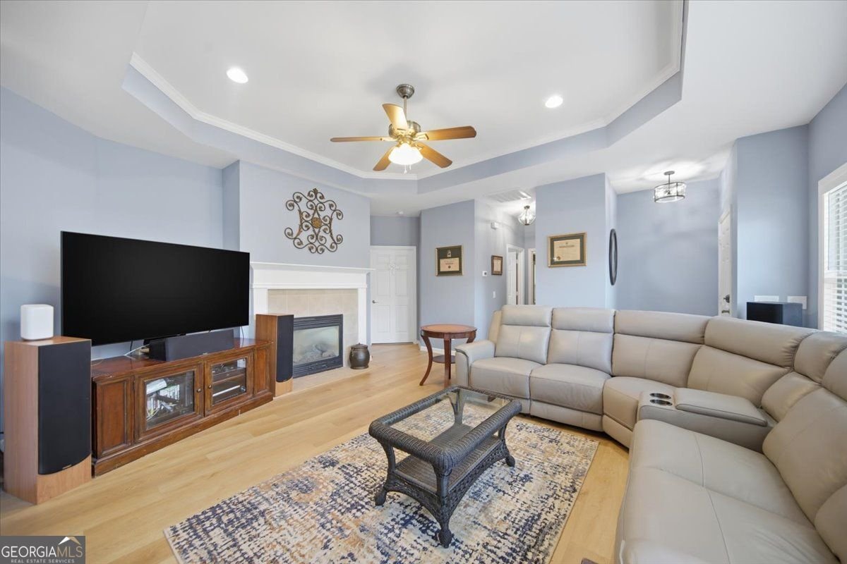 119 Villa Park Circle Stone Mountain - Photo 10
