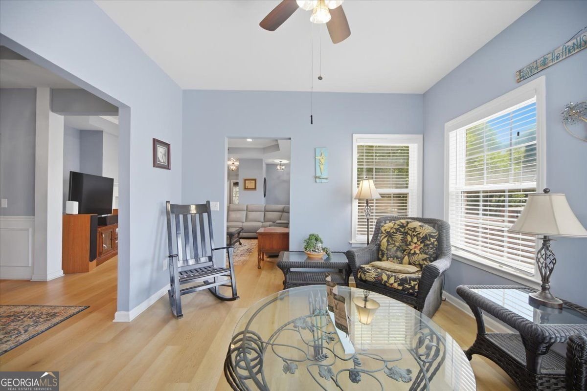 119 Villa Park Circle Stone Mountain - Photo 12