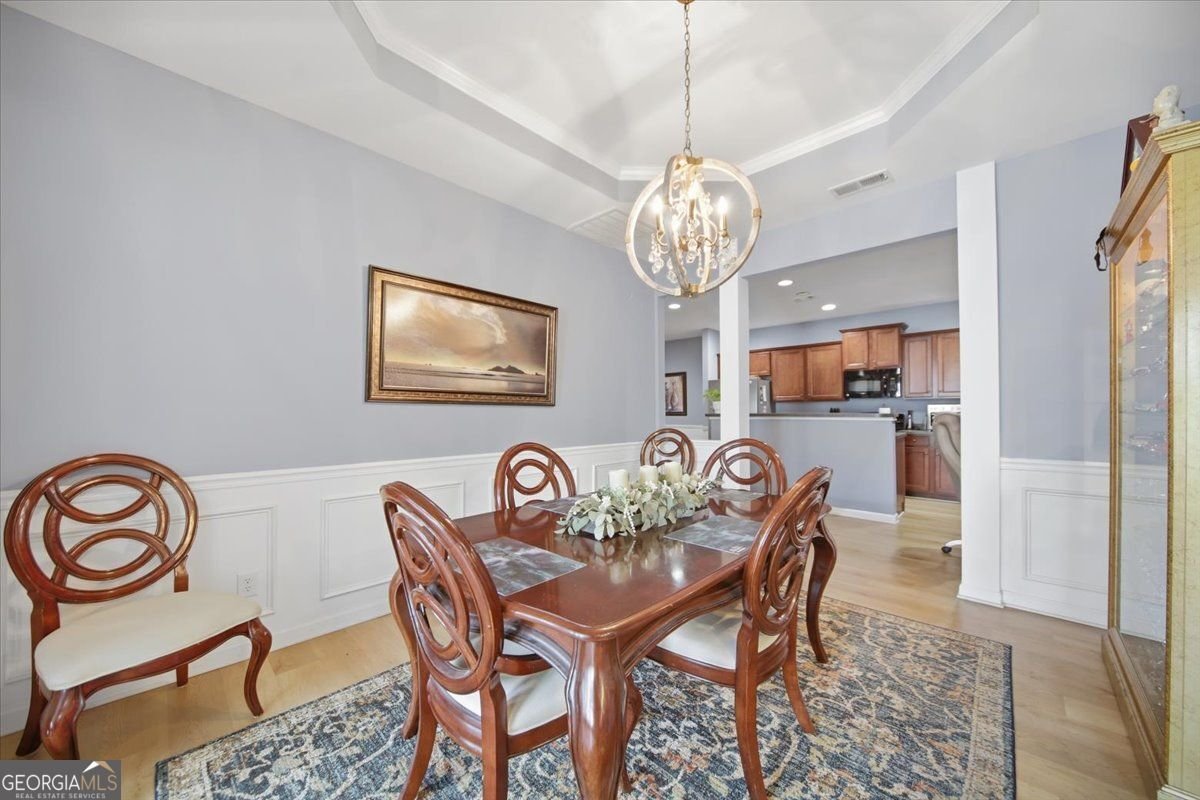 119 Villa Park Circle Stone Mountain - Photo 13