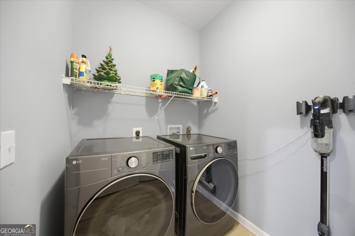 119 Villa Park Circle Stone Mountain - Photo 22