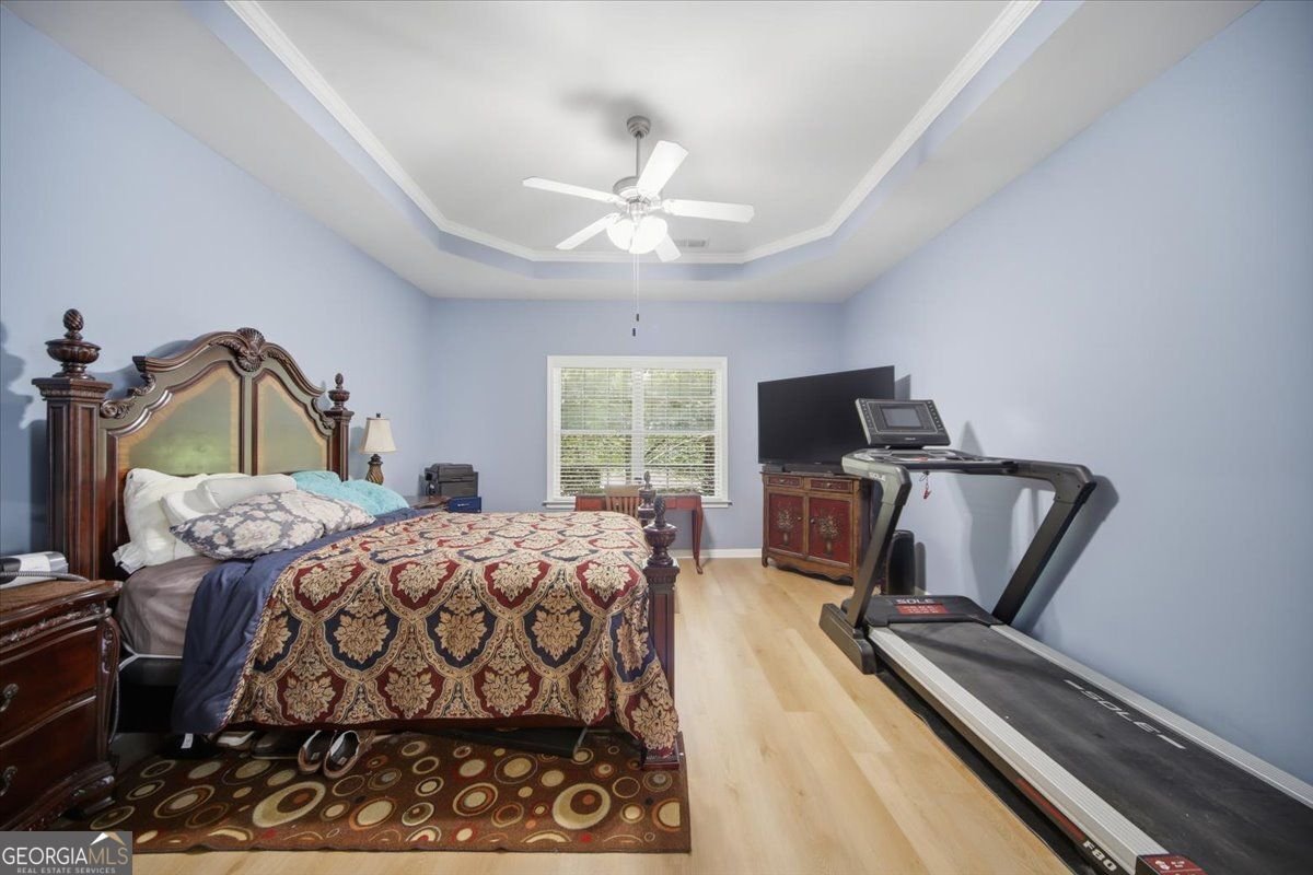119 Villa Park Circle Stone Mountain - Photo 31