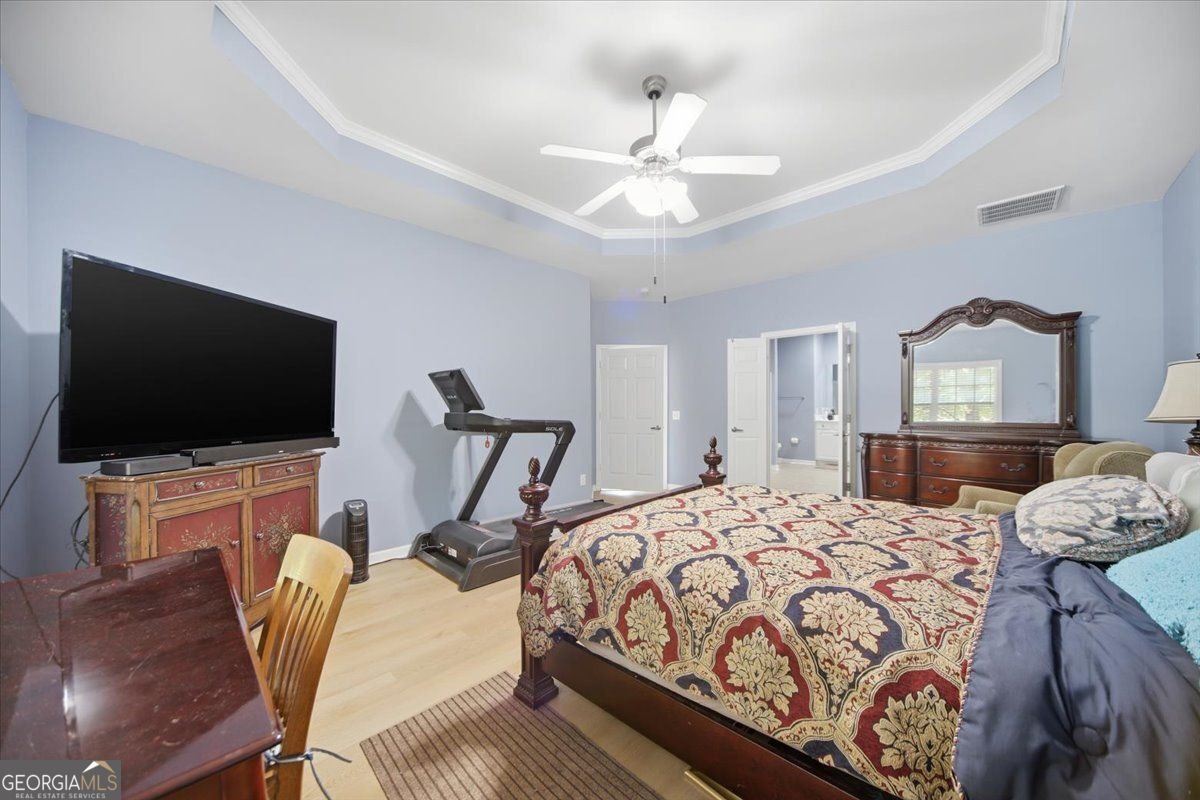 119 Villa Park Circle Stone Mountain - Photo 32