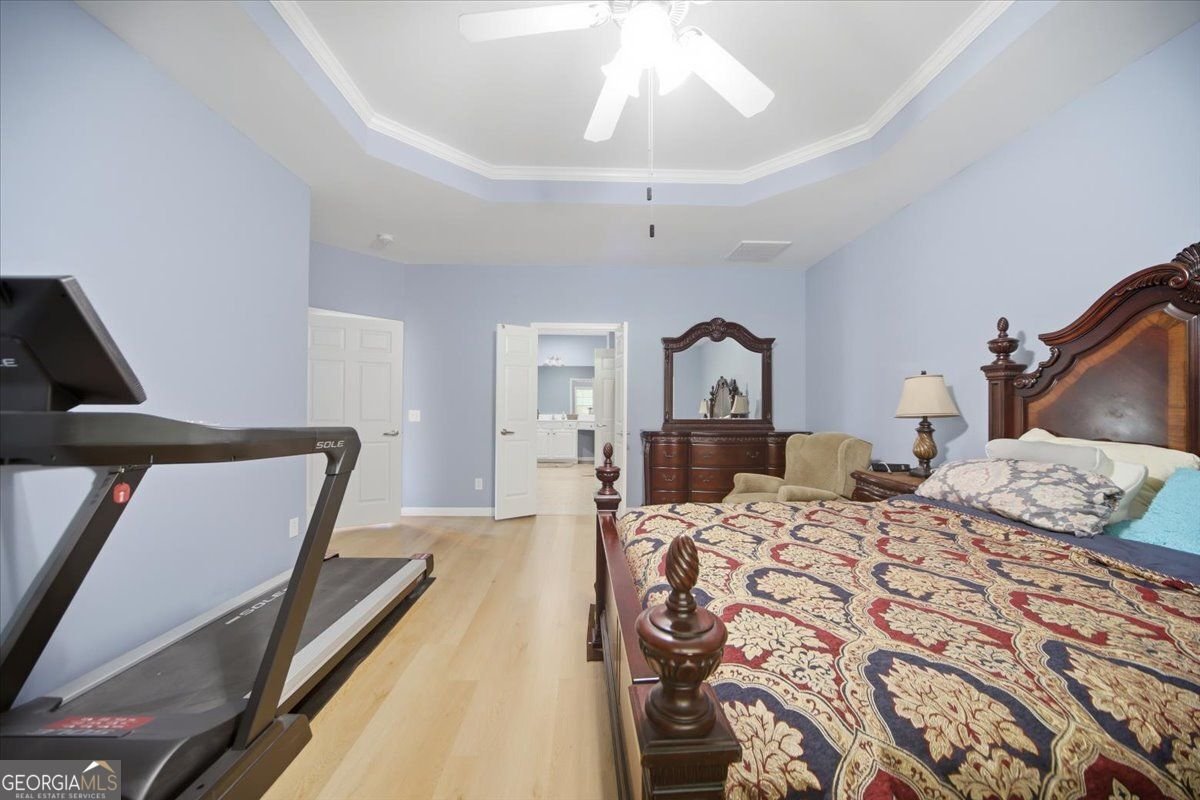 119 Villa Park Circle Stone Mountain - Photo 33