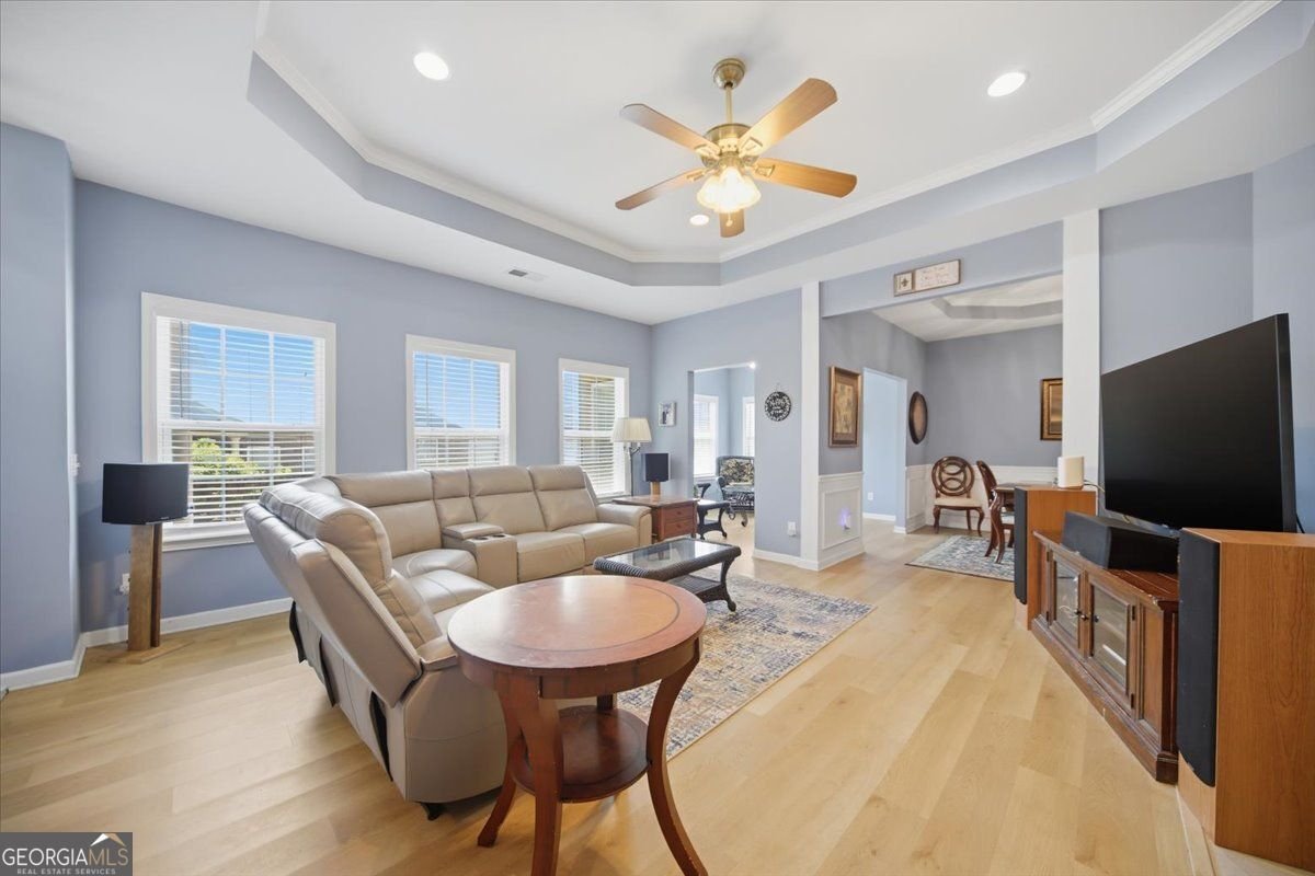 119 Villa Park Circle Stone Mountain - Photo 8