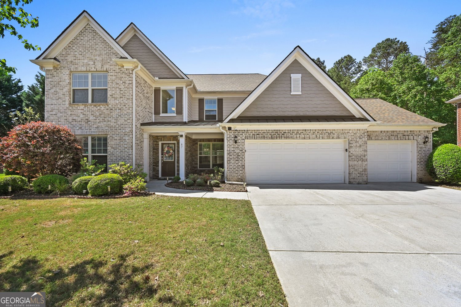 87 Daniel Creek Trace Suwanee - Photo 1
