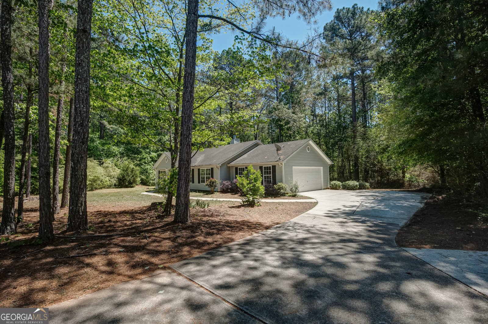 144 Sanders Davis Road Newnan - Photo 33