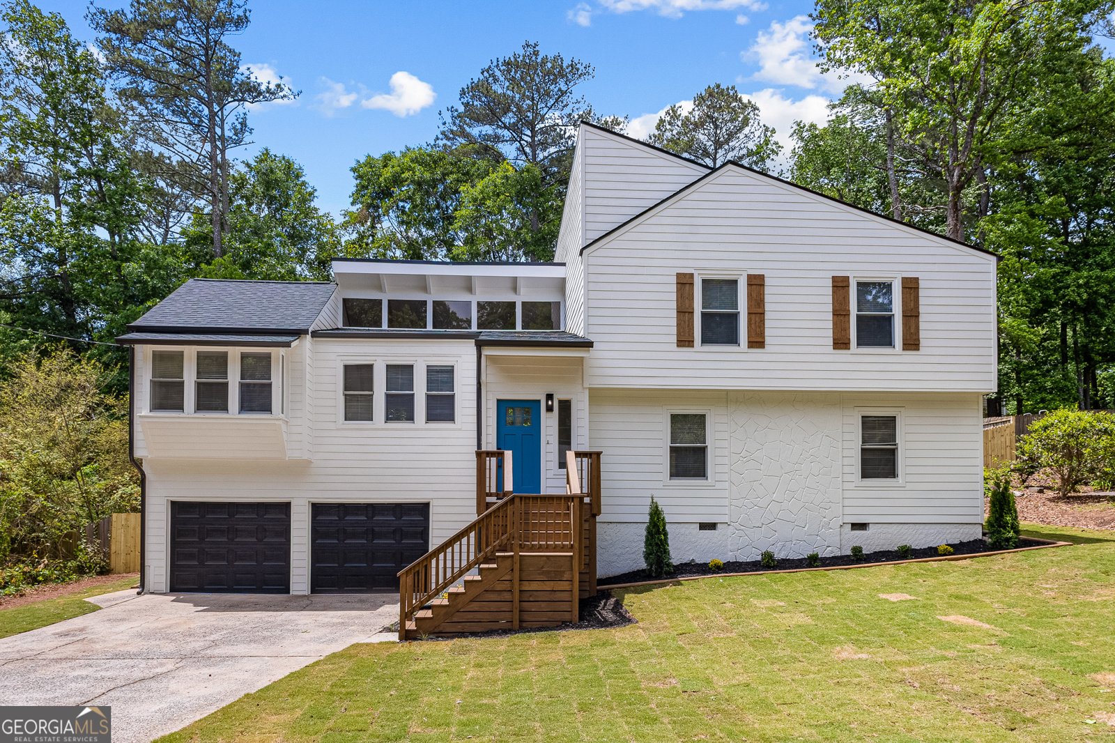 3430 Woodrun Trail Marietta - main photo