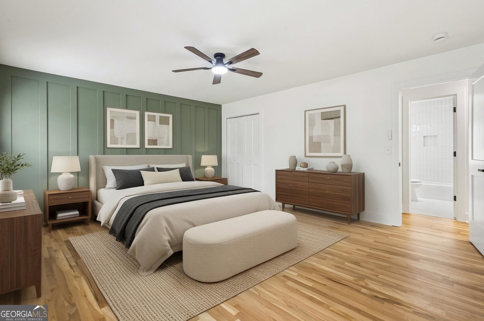 3430 Woodrun Trail Marietta - Photo 8