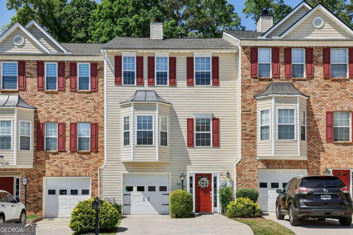 515 Abbotts Mill Drive Johns Creek - Photo 1