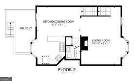 515 Abbotts Mill Drive Johns Creek - Photo 11