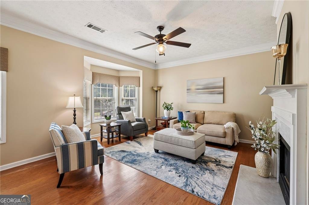 515 Abbotts Mill Drive Johns Creek - Photo 7