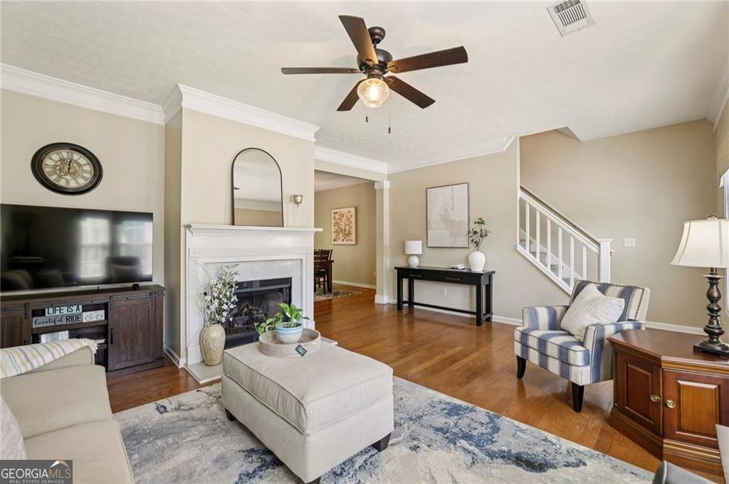 515 Abbotts Mill Drive Johns Creek - Photo 8