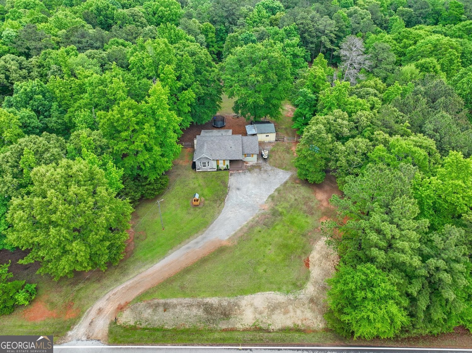 895 Laney Road Locust Grove - Photo 38