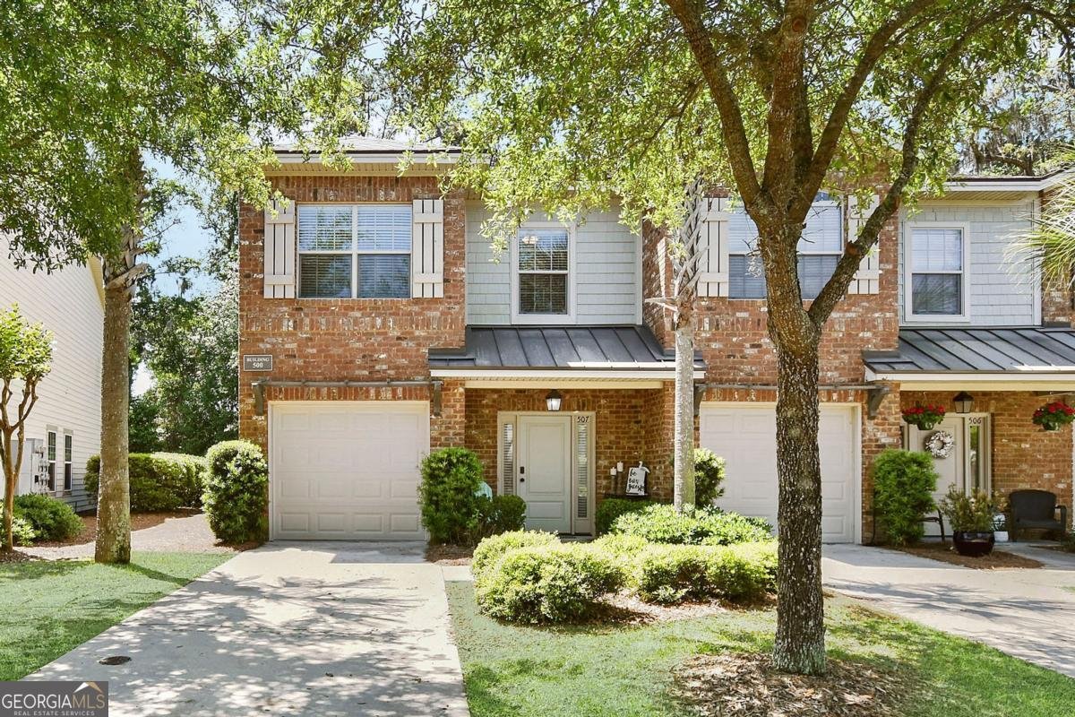 507 Reserve Lane St. Simons - main photo