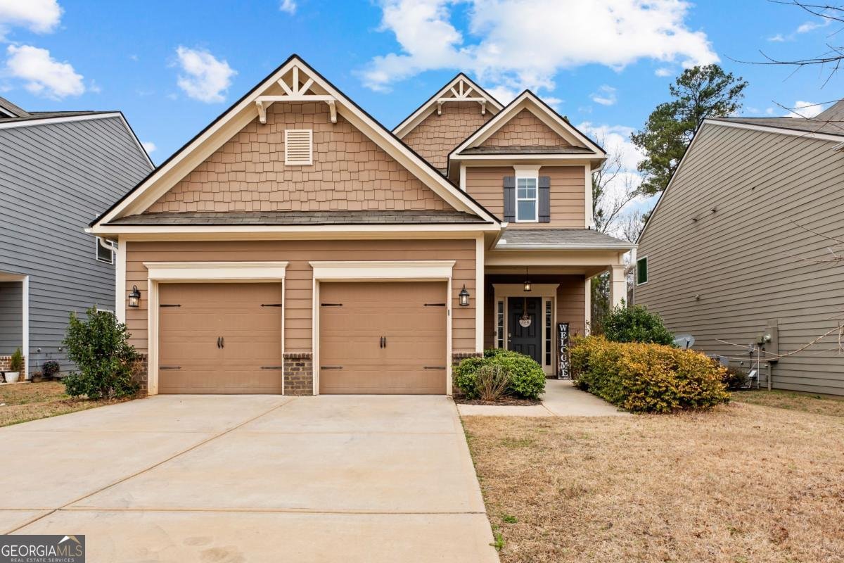 1053 Shadow Glen Drive Fairburn - Photo 1
