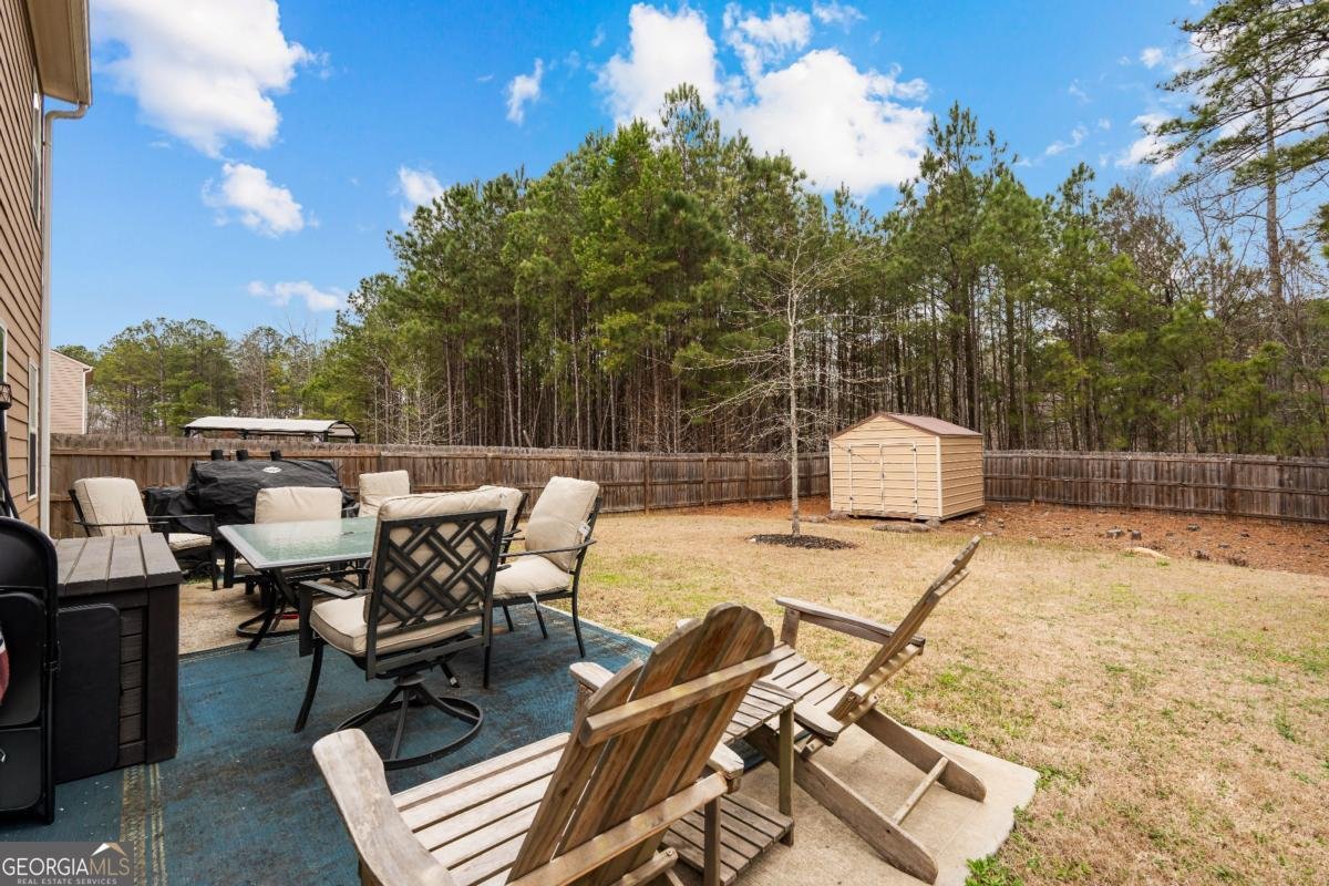 1053 Shadow Glen Drive Fairburn - Photo 41