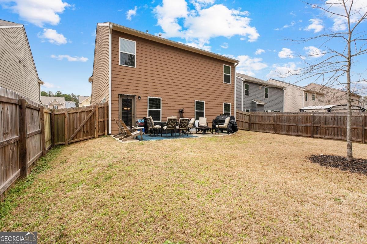 1053 Shadow Glen Drive Fairburn - Photo 44