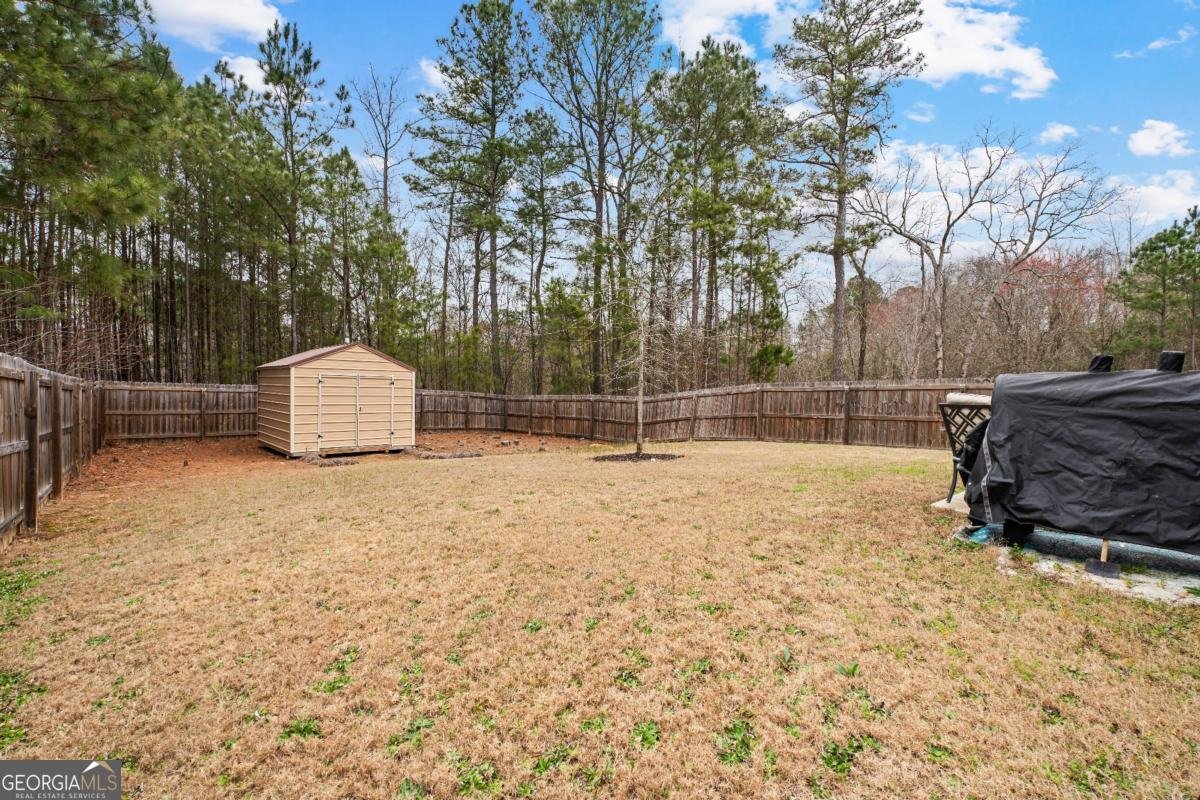 1053 Shadow Glen Drive Fairburn - Photo 45