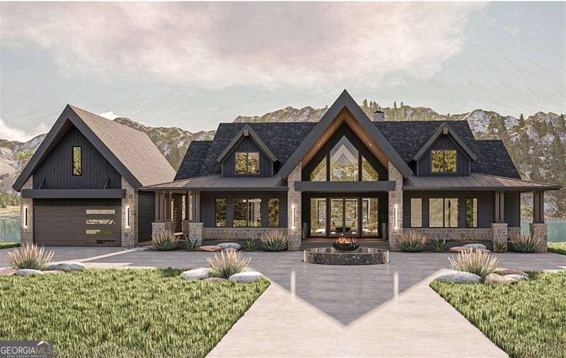 LOT 2B Riverside Drive Dahlonega - Photo 1