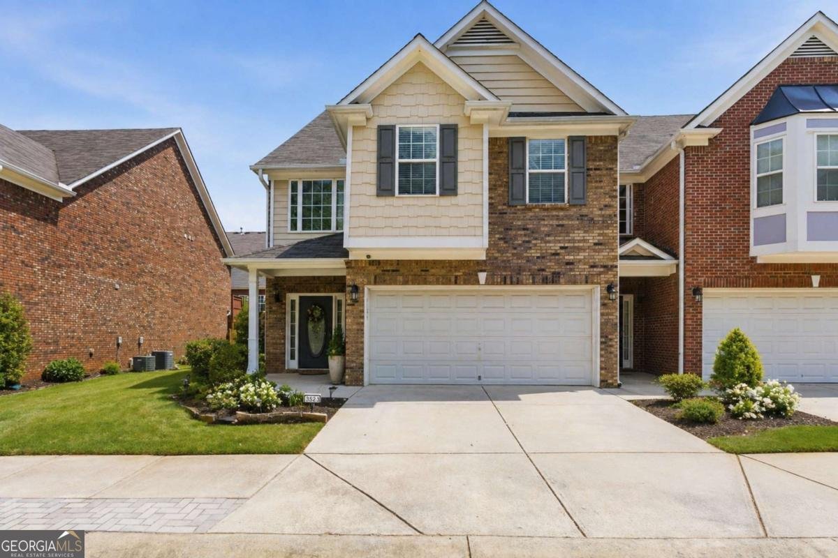 3523 Compass Rose Drive Peachtree Corners - Photo 1