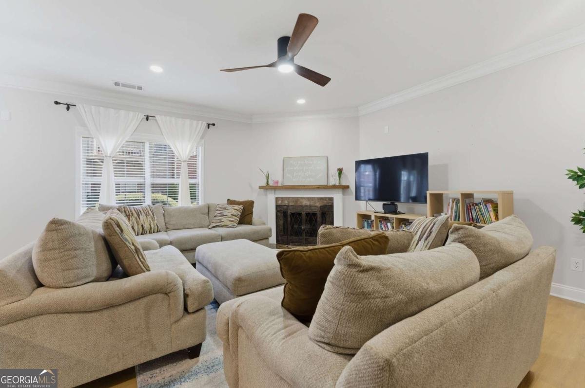 3523 Compass Rose Drive Peachtree Corners - Photo 10