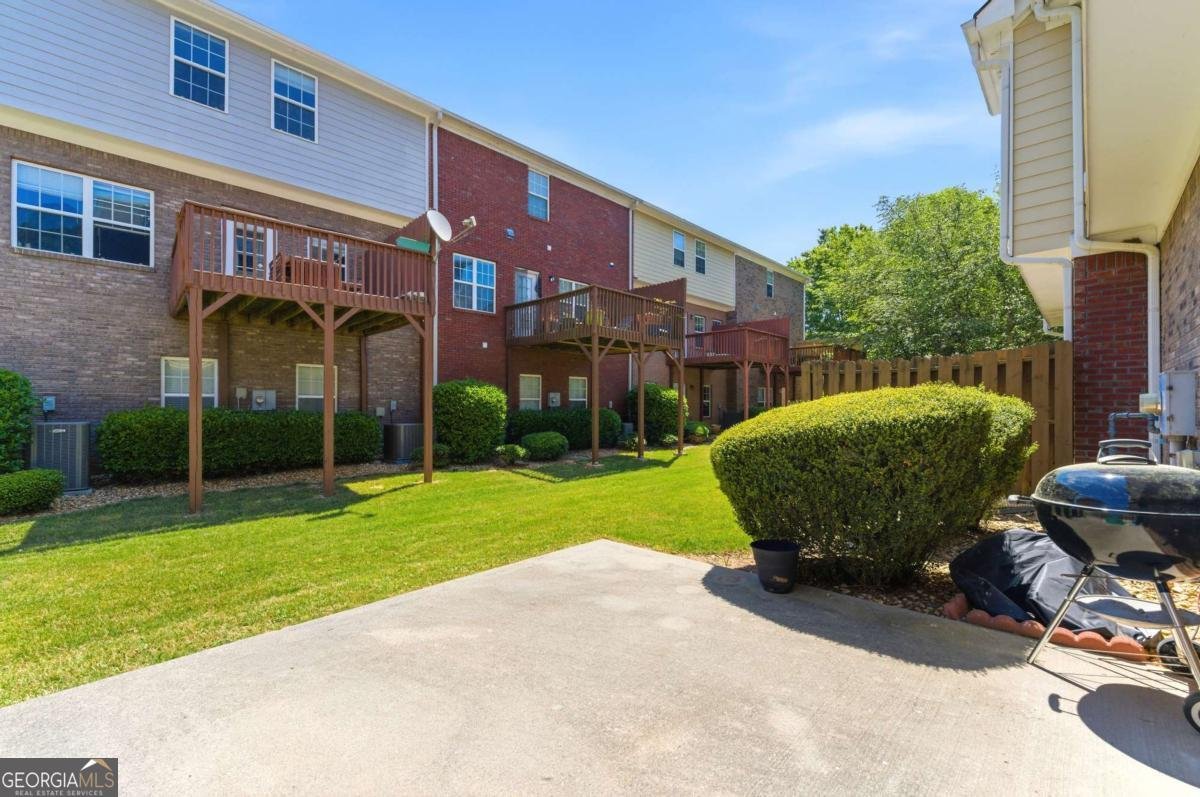 3523 Compass Rose Drive Peachtree Corners - Photo 25